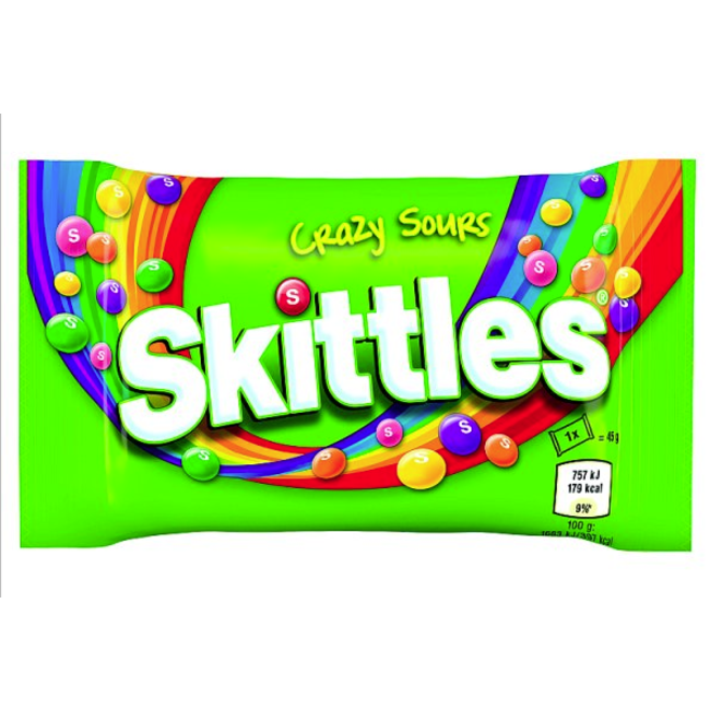 Skittles Sours 45g