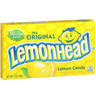 Lemonhead Theatre Box 5oz