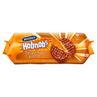 McVitie's McVitie's Hobnobs Sticky Toffee Pudding 262g