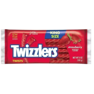 Twizzlers Twizzlers Strawberry Kingsize 141g