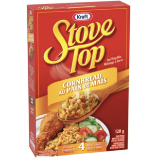 Kraft Kraft Stove Top Stuffing Mix Cornbread 120g