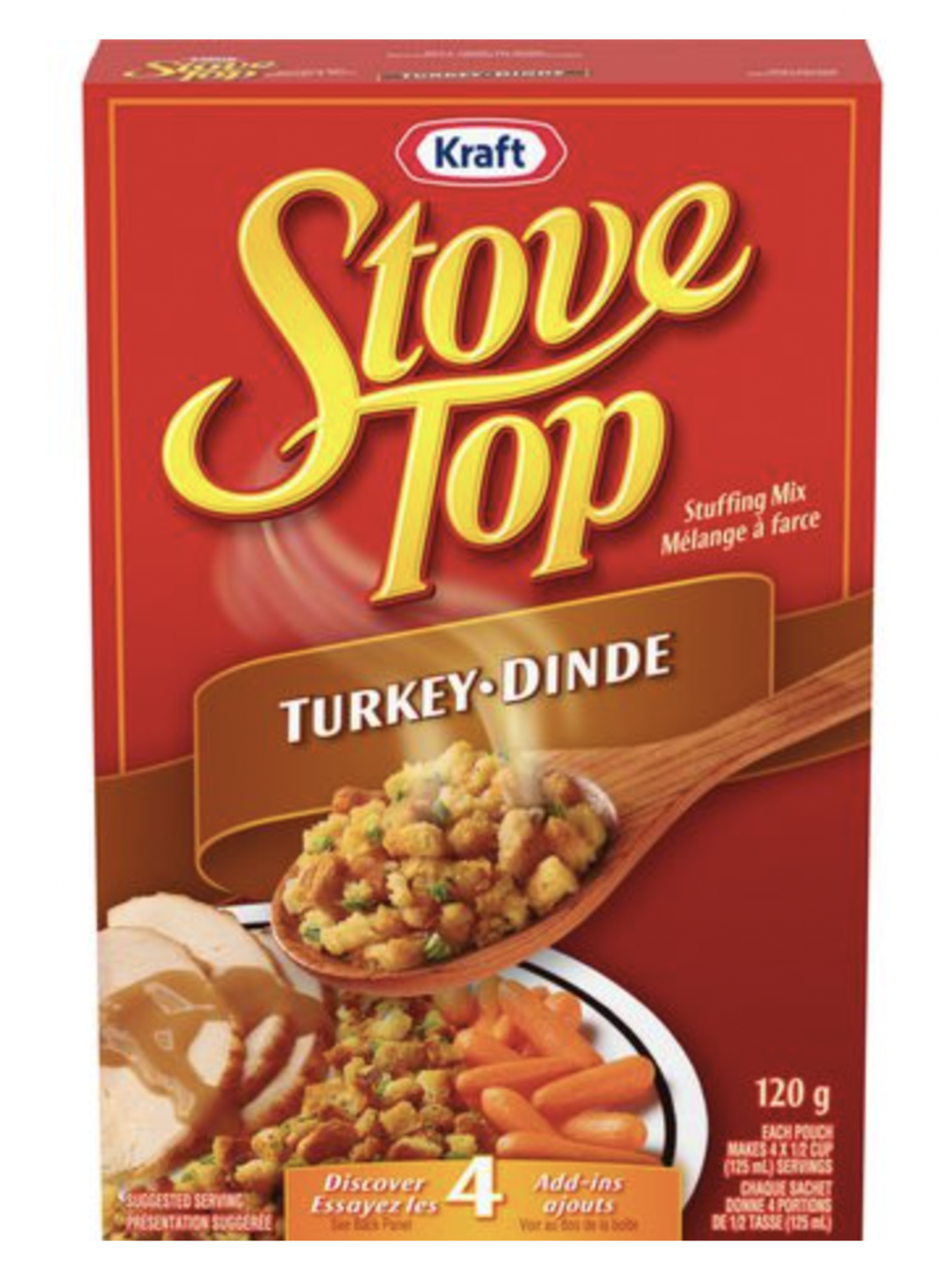 Stove top turkey stuffing deals
