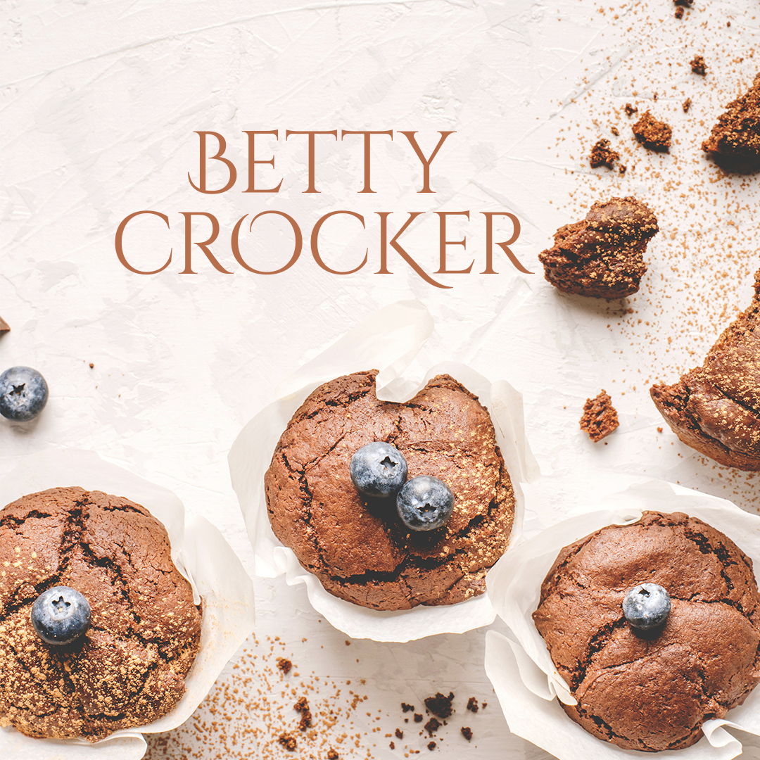 Betty Crocker - Get that Great British Bake Off Vibe!! 