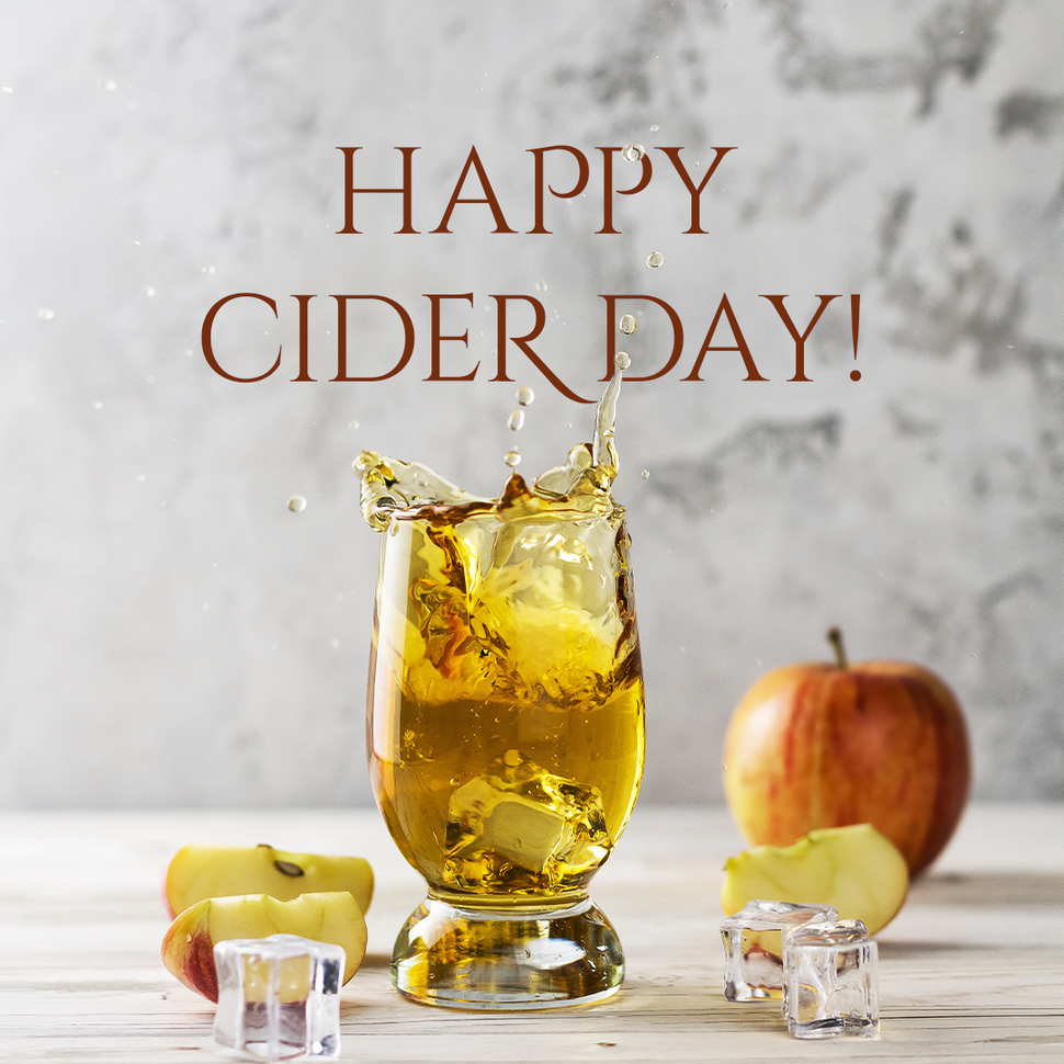 Kellys Blog Gellukig World Cider Day! Kellys Expat Shopping