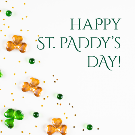St Patrick's Day!!!