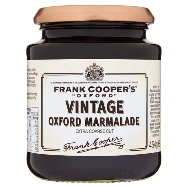 Frank Cooper's Oxford Vintage 454g