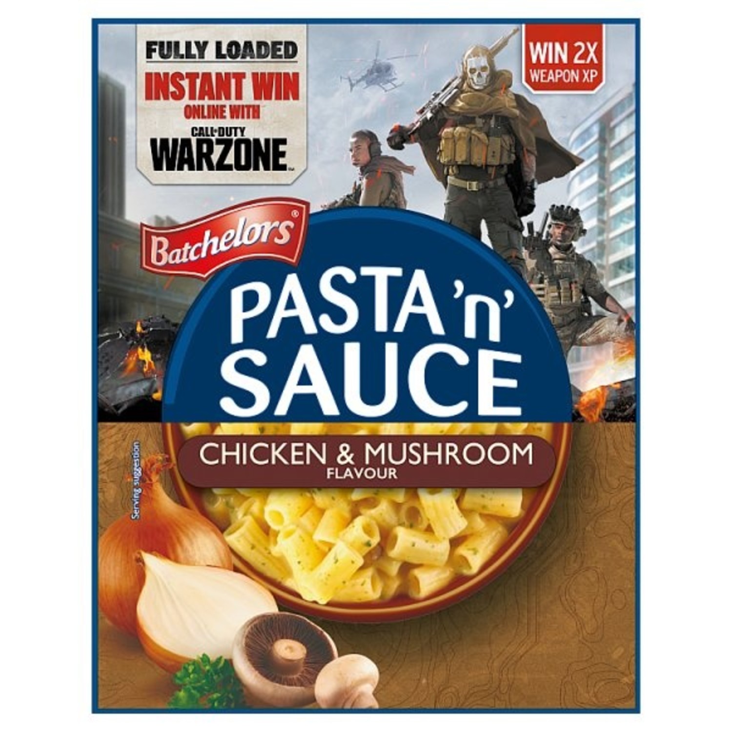 Batchelors Pasta Sauce Chicken&Mushroom | Pasta - Kellys Expat Shopping