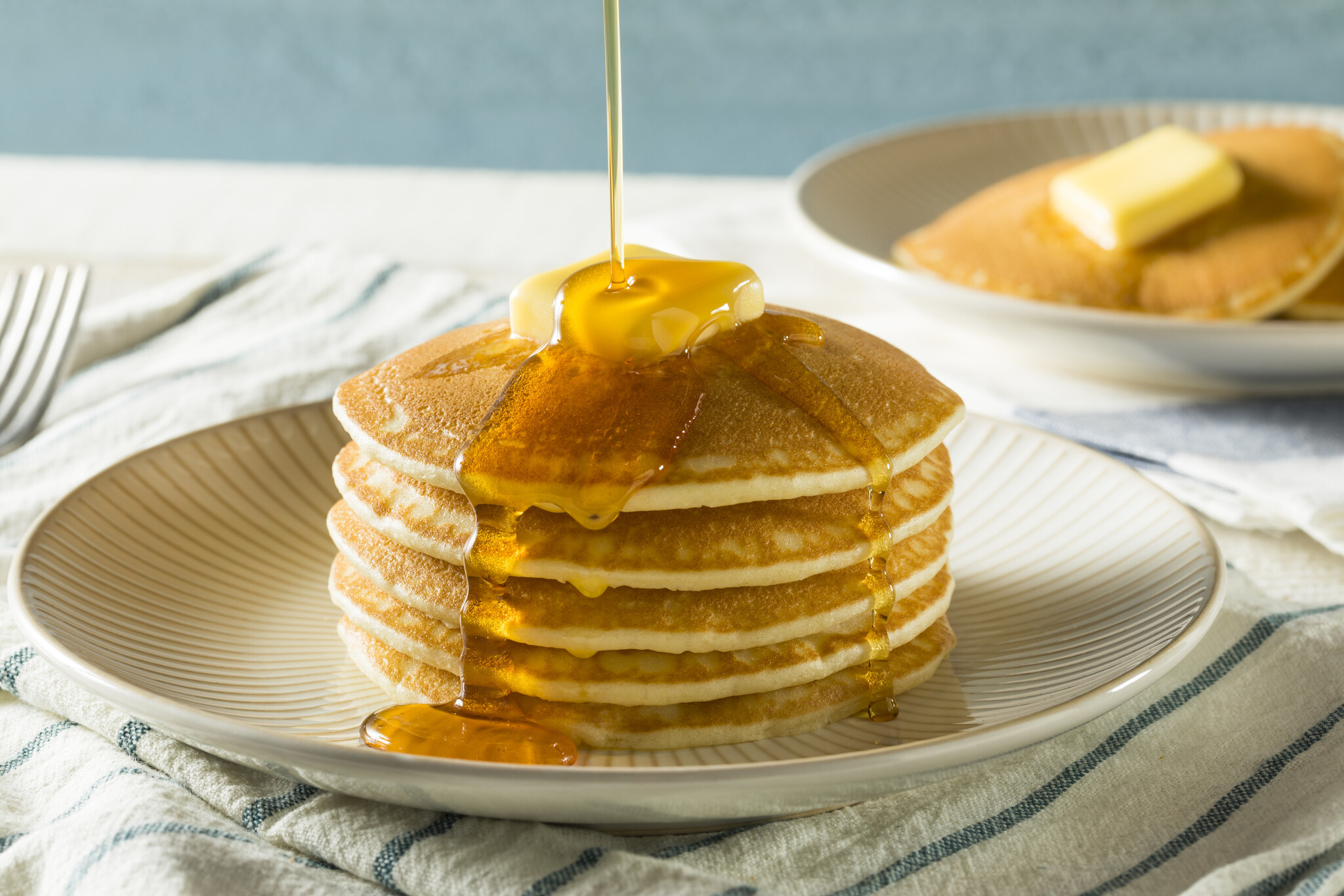 Glutenvrije Pannenkoeken of Wafels