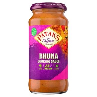 Patak's Patak's Bhuna Cooking Sauce 450g