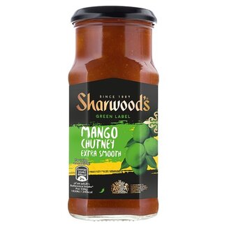 Sharwood's Sharwood's Mango Chutney Extra Smooth 360g