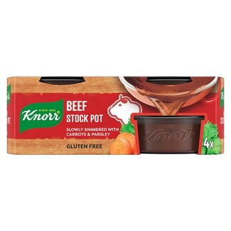 Knorr Knorr Stock Pot Beef 4x28g