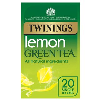 Twinings Twinings Green Tea Lemon 20s