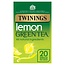 Twinings Green Tea Lemon 20s