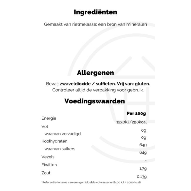 Tate & Lyle Black Treacle Tin 454g