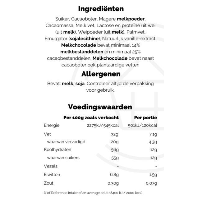 Galaxy Smooth Milk 100g