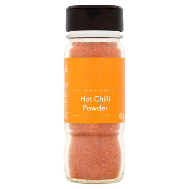 Hot Chilli Powder 45g