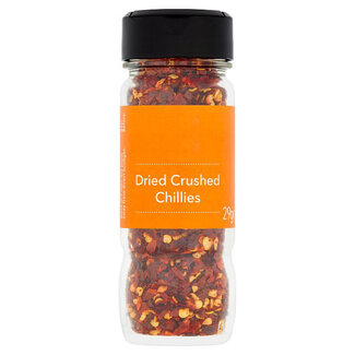 Dried Crushed Chillies 29g