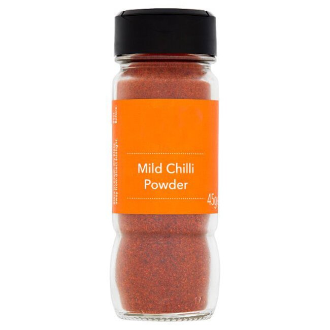 Mild Chilli Powder 45g