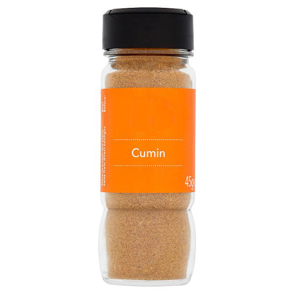 Ground Cumin 45g British Cooking Ingredients Kellys Expat Shopping