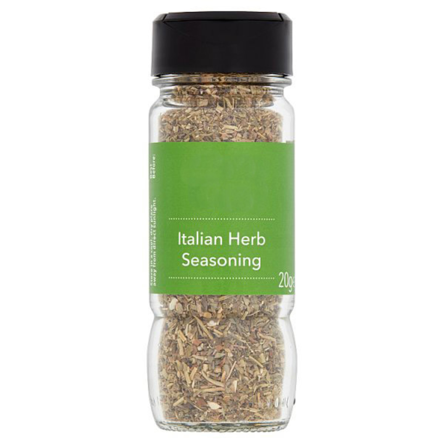 Italian Herb Seasoning 20g British supermarket The Hague Wassenaar