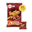 Smiths Smiths Bacon Frazzles 6pk