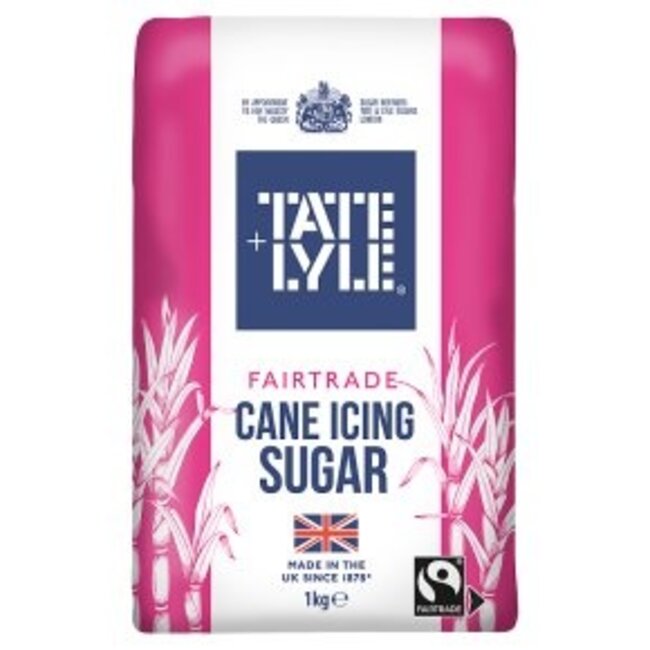 Tate & Lyle Icing Sugar 1kg