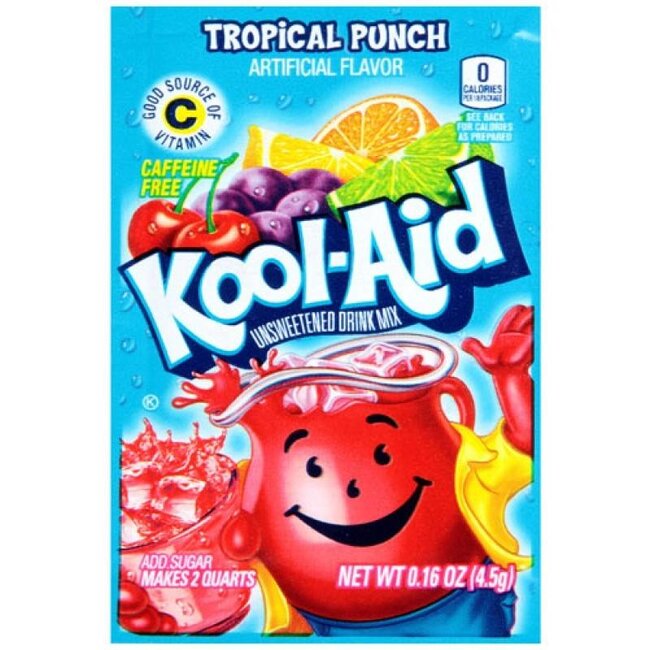 Kool-Aid Kool-Aid Tropical Punch