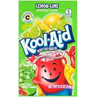 Kool-Aid Kool-Aid Lemon Lime Sachet 3.6g