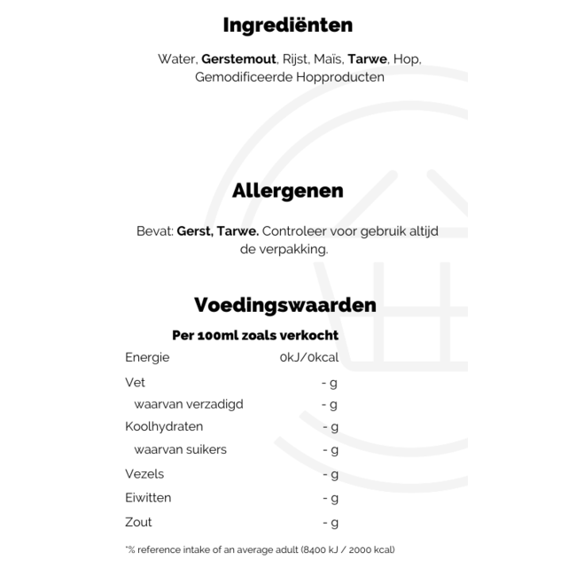 Cobra World Beer | THT: 30-11-2025