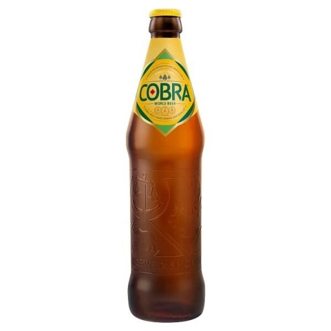 Cobra World Beer | BBD: 30-11-2025