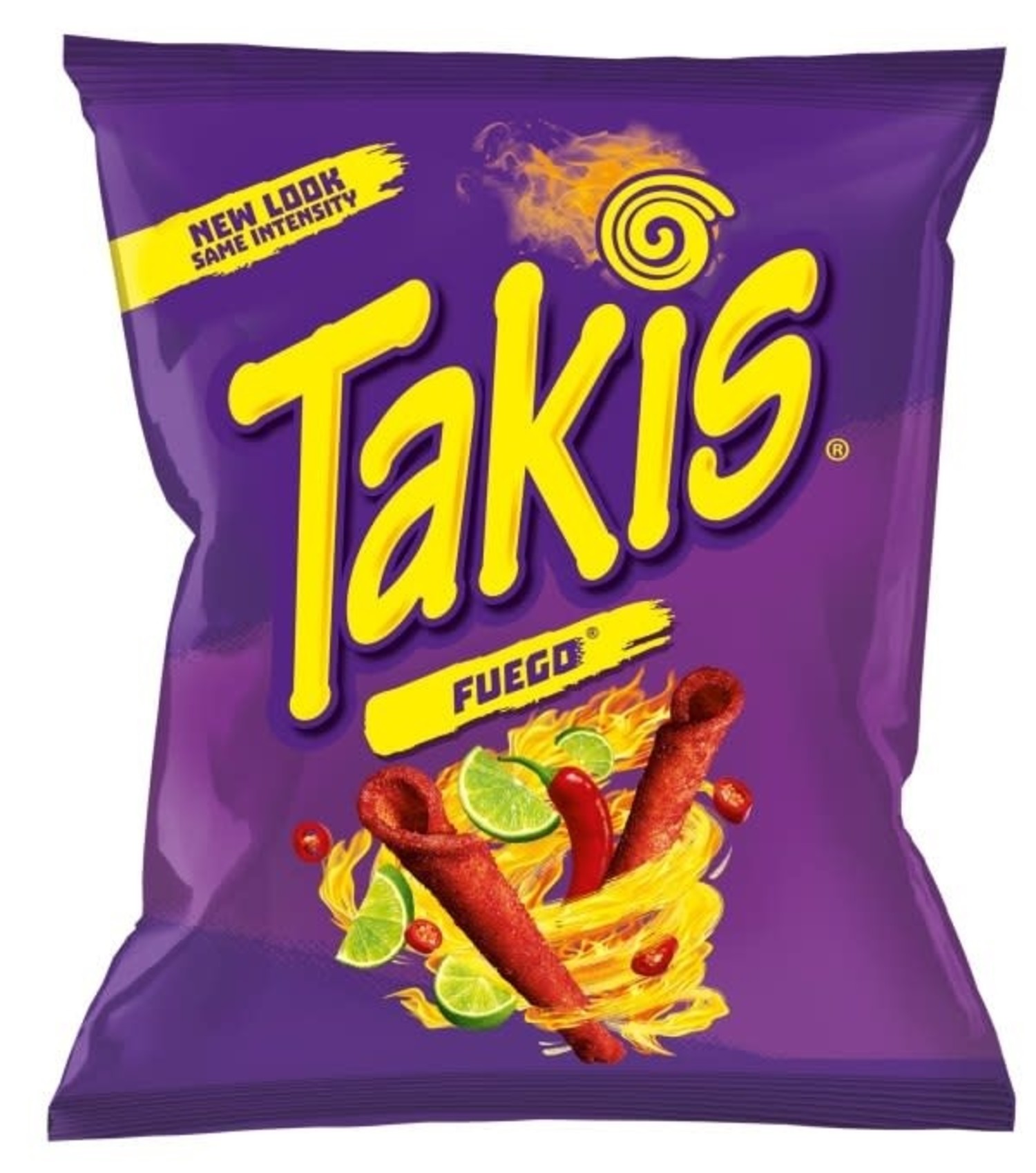 Takis Fuego 55g small bag - Kellys Expat Shopping