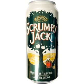 Symonds Symonds Scrumpy Jack Cider