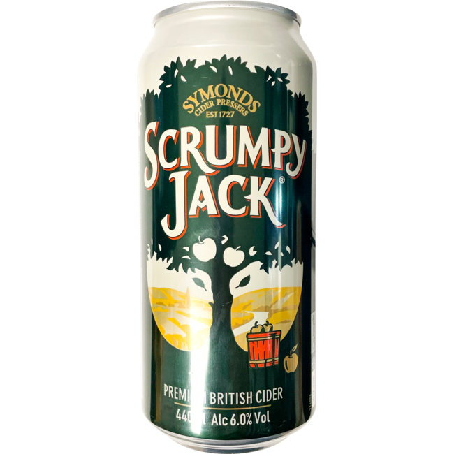 Symonds Symonds Scrumpy Jack Cider