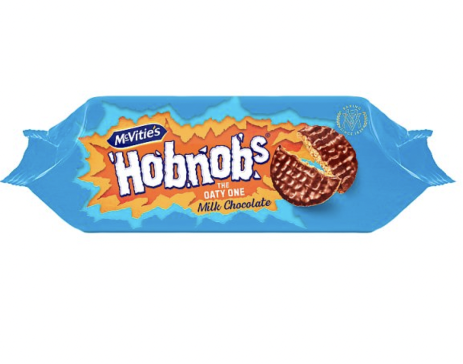 McVitie's Hobnobs Milk Chocolate Full range of McVitie's Biscuits