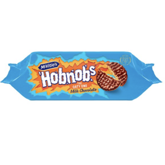 McVitie's McVitie's Hobnobs Milk Chocolate 262g