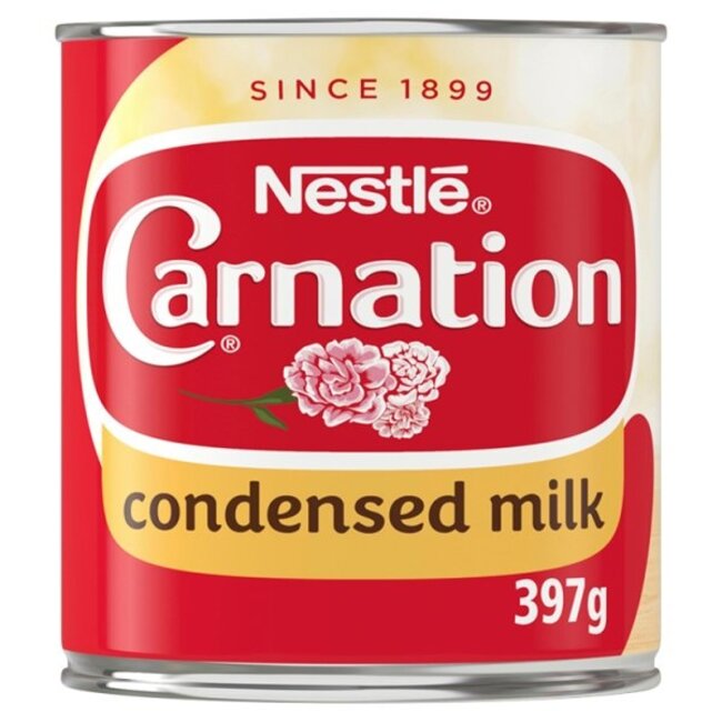 Nestle Carnation Condensed Milk 397g