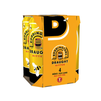 Boddingtons Boddingtons Draught Bitter 4 x 440ml