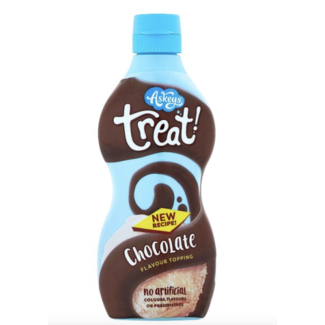 Askeys Askeys Treat Milk Chocolate Syrup 325g