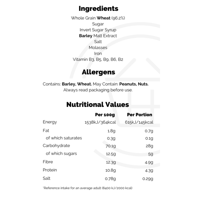 Nestle Shreddies Original 630g