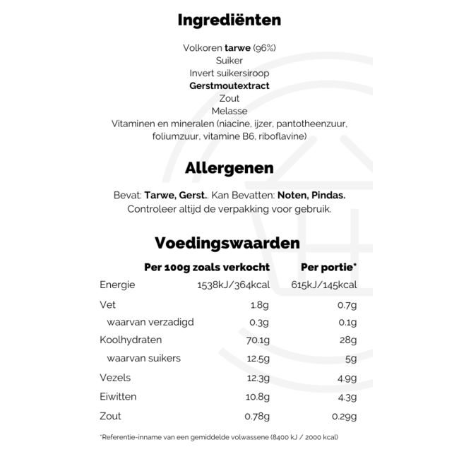 Nestle Shreddies Original 630g