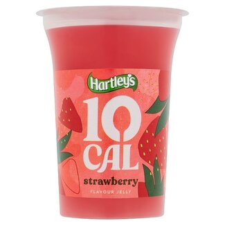 Hartleys Hartleys 10 Cal Strawberry Jelly Pot 175g