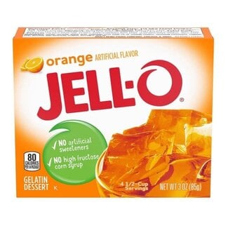 Jell-O Jell-O Orange