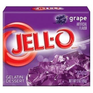 Jell-O Jell-O Grape