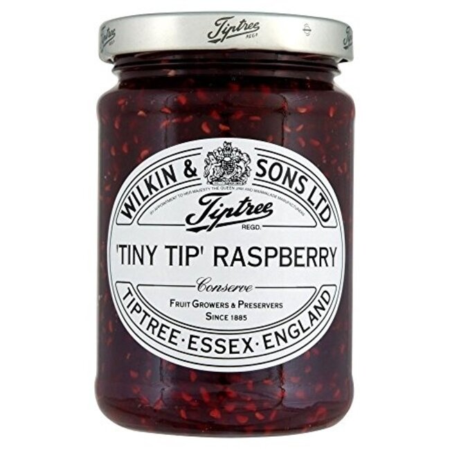 Tiptree Conserve Tiny Tip Raspberry 340g