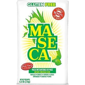 Maseca Maseca Corn Flour 1kg