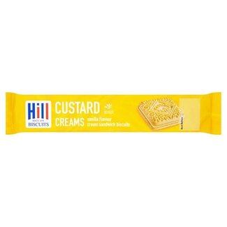 Hill Hill Custard Creams