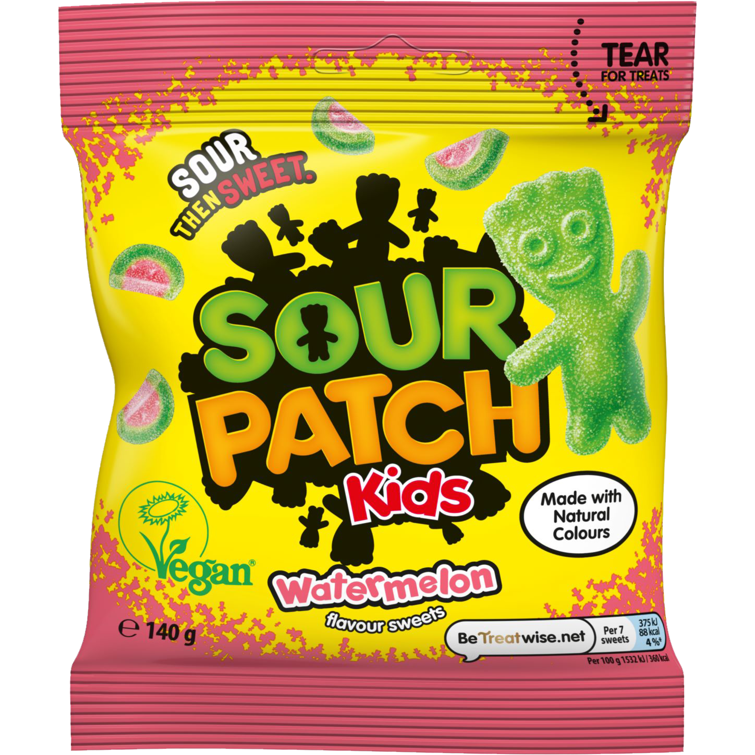 Sour Patch Kids 5oz (141g) – BountySweet