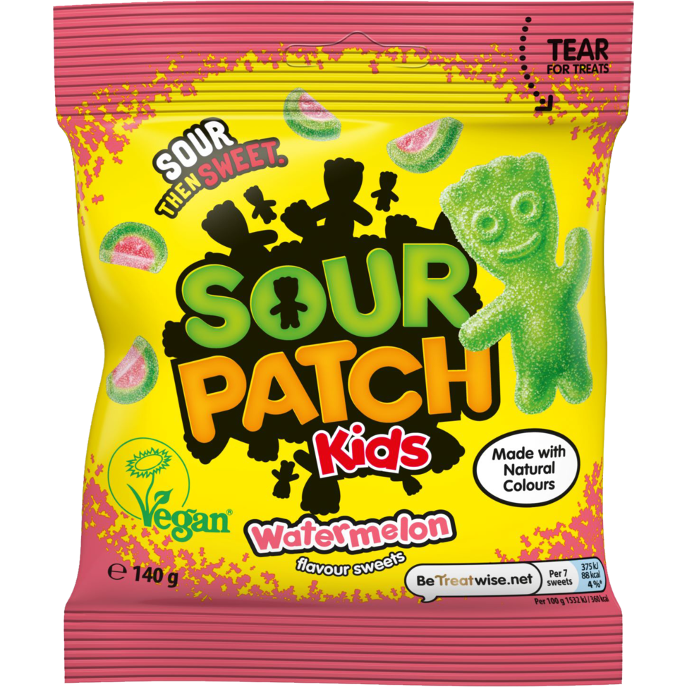 Sour Patch Watermelon Slushies Kellys Expat Shopping