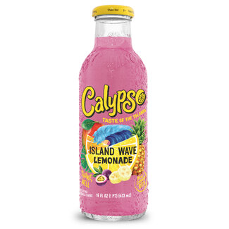 Calypso Calypso Island Wave Lemonade 473ml