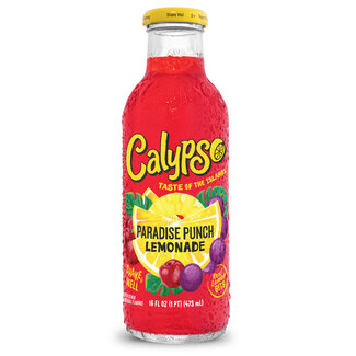 Calypso Calypso Paradise Punch Lemonade 473ml